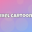 Category icon: Pixel Cartoons - 23 - cute-cursor.com